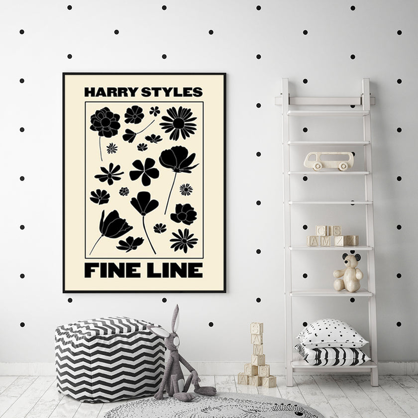 Wall Art - Harry Styles - Canvas Prints-Poster Prints