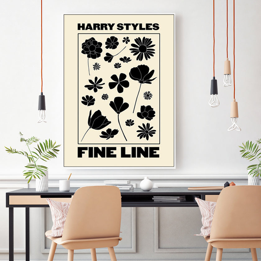Wall Art - Harry Styles - Canvas Prints-Poster Prints