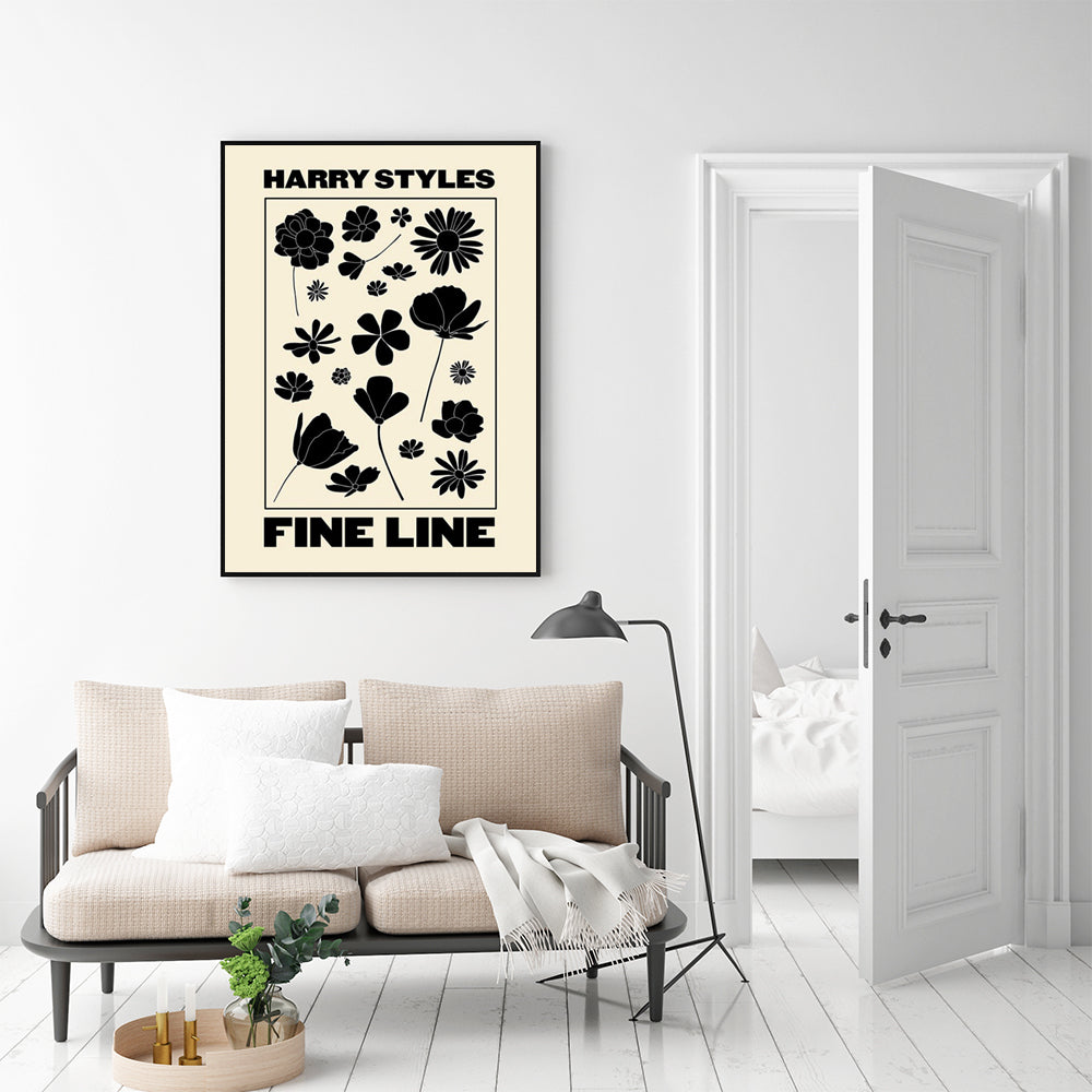 Wall Art - Harry Styles - Canvas Prints-Poster Prints