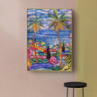 Wall Art - Hawaii Wind Surf - Canvas Prints-Poster Prints