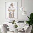 Wall Art - He Leaves The Ninety And Nine - Canvas Prints-Poster Prints