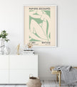 Henri Matisse Wall Art (Green)