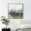 Wall Art - Horizon Spheres By Goldberger Jennifer (2 sets)- Canvas Prints-Poster Prints