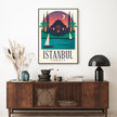 Wall Art - Istanbul - Canvas Prints-Poster Prints