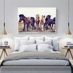 Wall art - Icelandic Horses - Canvas Prints - Poster Prints