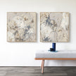 Wall Art - Impasto Gesture (2 sets)- Canvas Prints-Poster Prints