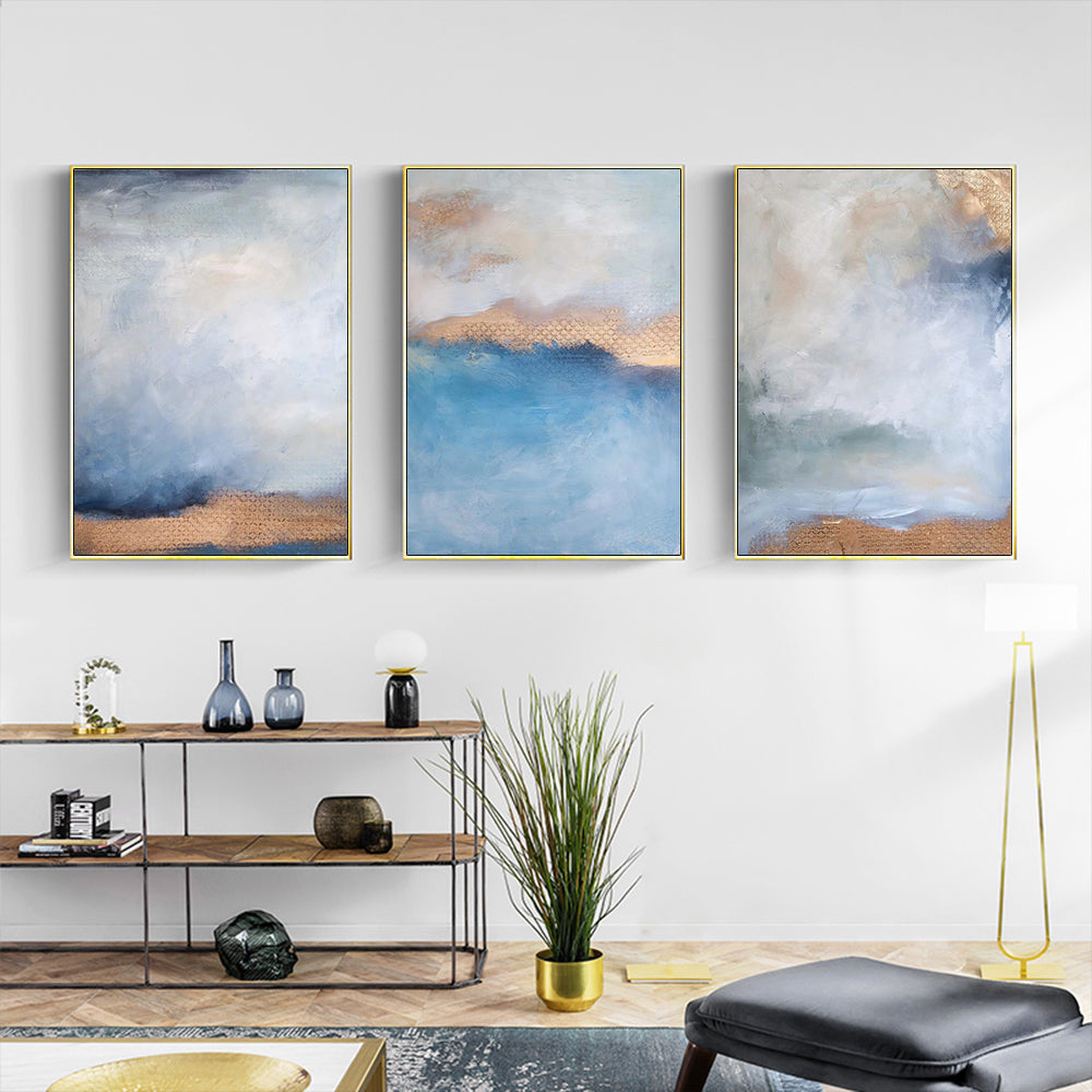 Wall Art - Imprint (3 sets) - Canvas Prints-Poster Prints