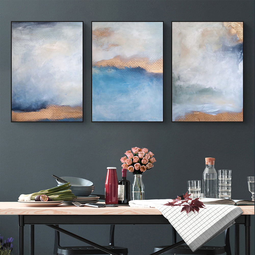 Wall Art - Imprint (3 sets) - Canvas Prints-Poster Prints