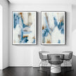 Wall art - Intermittent (2 sets)- Canvas Prints- Poster Prints