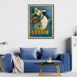 Wall Art - Irradio - Canvas Prints-Poster Prints
