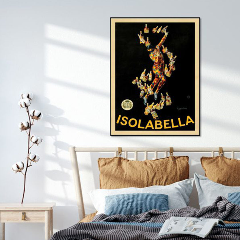 Wall Art - Isolabella - Canvas Prints-Poster Prints