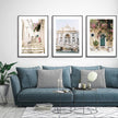 Wall Art - Italian Travel 3 sets - Poster Prints -Canvas Prints