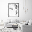 Wall art - Jellyfish - Canvas Prints - Poster Prints