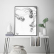 Wall art - Jellyfish - Canvas Prints - Poster Prints