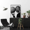 Wall Art - Kobe Bryant - Canvas Prints-Poster Prints