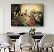 Wall Art - Last Supper - Canvas Prints-Poster Prints