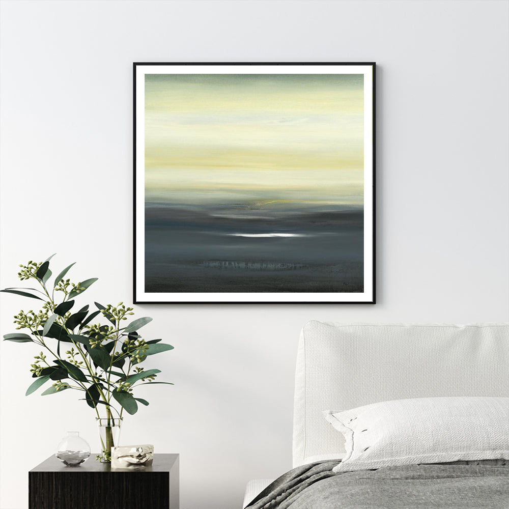 Wall Art - Land of Serenity - Canvas Prints-Poster Prints