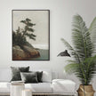 Wall Art - Landscape Vintage - Canvas Prints-Poster Prints