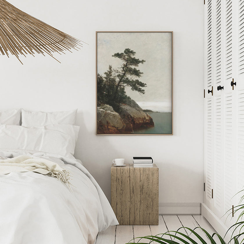 Wall Art - Landscape Vintage - Canvas Prints-Poster Prints