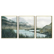 Wall Art  - Landscape 3 Sets - Poster Prints -Canvas Prints