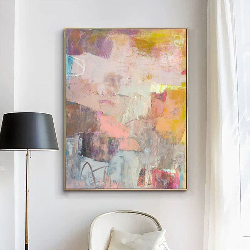 Wall Art - Lann II - Canvas Prints-Poster Prints