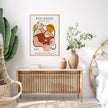 Wall Art - Le Reve by Pablo Picasso - Canvas Prints-Poster Prints