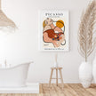 Wall Art - Le Reve by Pablo Picasso - Canvas Prints-Poster Prints