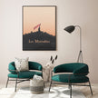 Wall Art - Les Miserables - Canvas Prints-Poster Prints