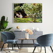 Wall Art - Les Roses By Peder Severin Kroyer - Canvas Prints-Poster Prints