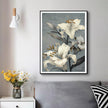 Wall Art - Floral Lily II - Canvas Prints-Poster Prints