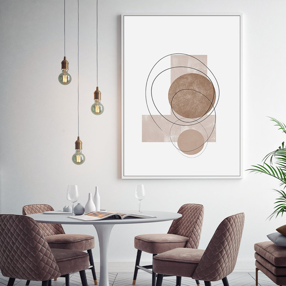 Wall Art - Line Drawing - Canvas Prints-Poster Prints
