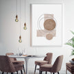 Wall Art - Line Drawing - Canvas Prints-Poster Prints