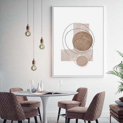 Wall Art - Line Drawing - Canvas Prints-Poster Prints