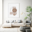 Wall Art - Line Drawing - Canvas Prints-Poster Prints