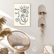 Wall Art - Line Art By Pablo Picasso - Canvas Prints-Poster Prints