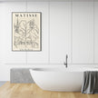 Wall Art - Line Art By Henri Matisse - Canvas Prints-Poster Prints