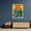 Wall Art - MF DOOM - Rap Snitch Knishes - Canvas Prints-Poster Prints