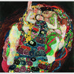 Wall Art - The Virgin by Gustav Klimt - Canvas Prints-Poster Prints