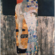 Wall Art -Three ages of woman by Gustav Klimt - Canvas Prints-Poster Prints
