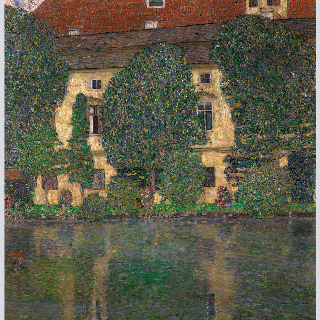 Wall Art -Landscape painting by Gustav Klimt - Canvas Prints-Poster Prints