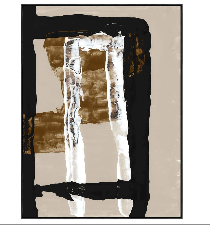 Wall art - Made Of Earth (2 sets)- Canvas Prints- Poster Prints