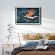 Wall Art - Marchio Art Cycles Gladiator - Canvas Prints-Poster Prints