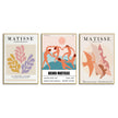 Wall Art  - Matisse Wall Art 3 sets II- Poster Prints -Canvas Prints