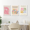 Wall Art - Matisse (3 Sets) - Poster Prints -Canvas Prints