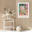Wall Art - Matisse Open Window - Canvas Prints-Poster Prints