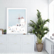 Wall art - Mediterranean Landscape - Canvas Prints - Poster Prints