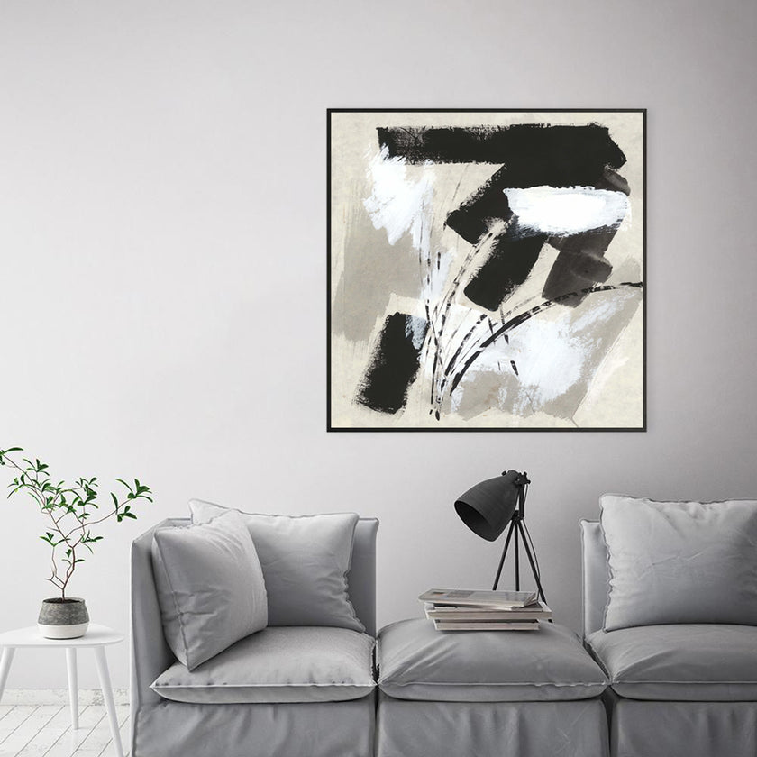 Wall Art - Mindful Transition - Canvas Prints-Poster Prints