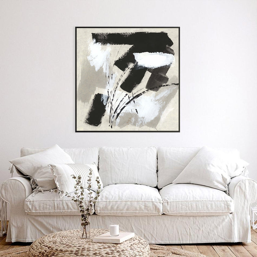 Wall Art - Mindful Transition - Canvas Prints-Poster Prints