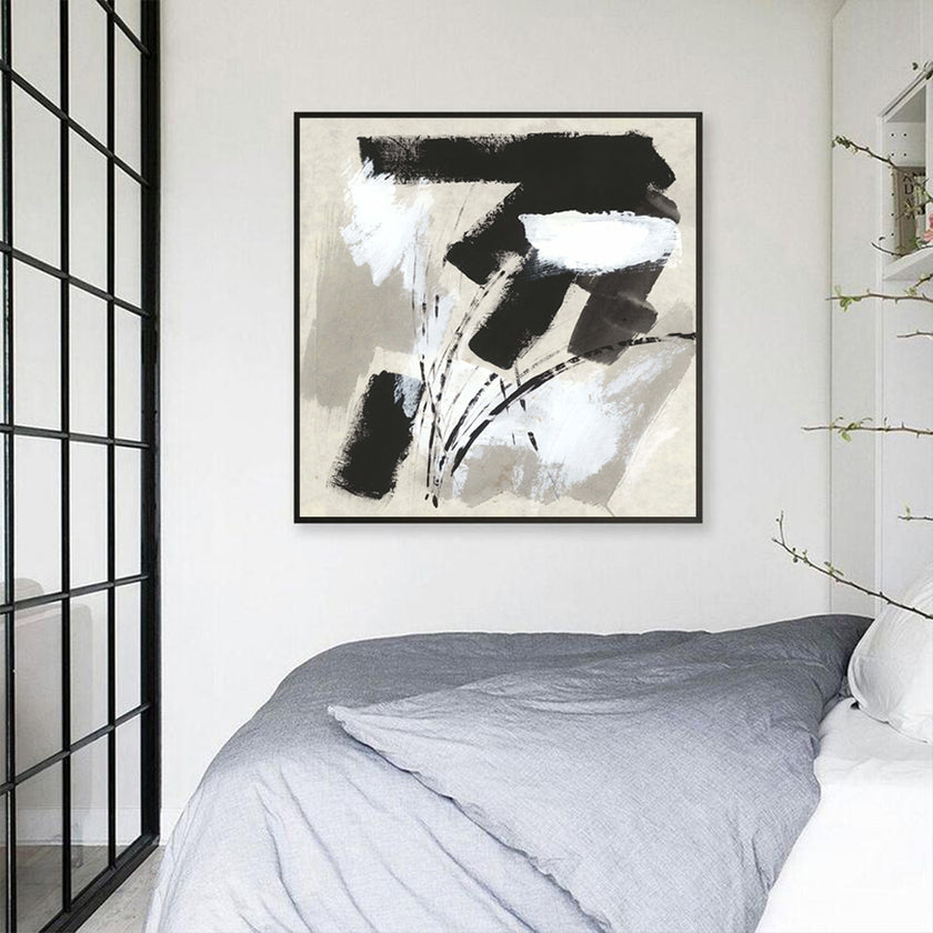 Wall Art - Mindful Transition - Canvas Prints-Poster Prints