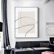 Wall Art - Minimalist Art - Canvas Prints-Poster Prints